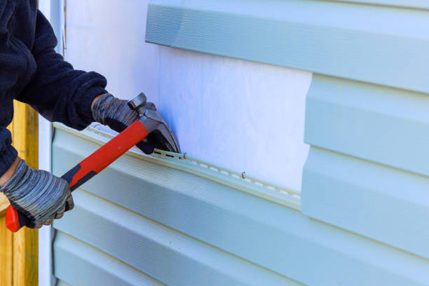 Trusted Siding Inspection service in Fairview, GA - Creative Siding