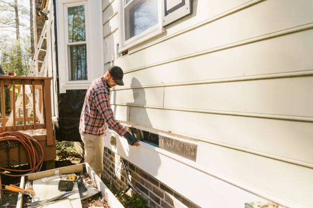 Trusted Wood Siding service in Fairview, GA - Creative Siding